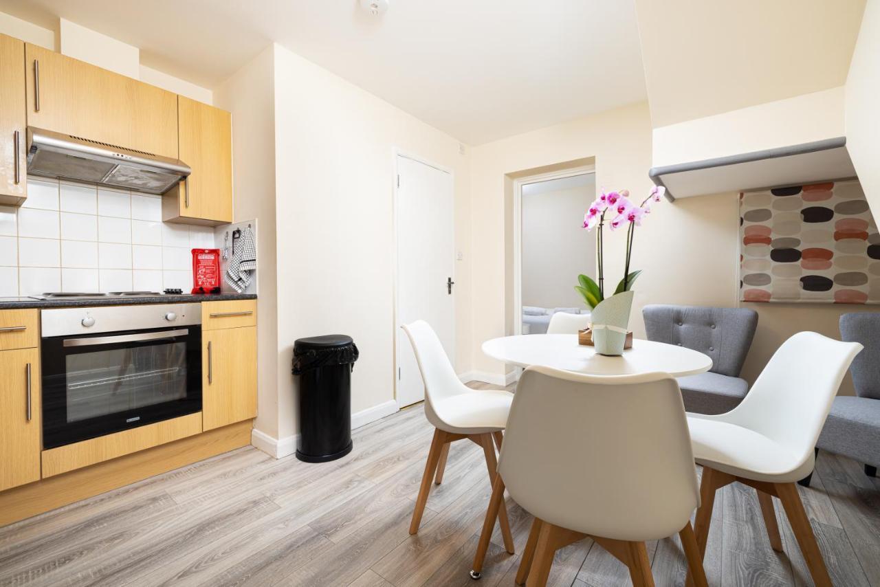 Charmstay King'S Cross Λονδίνο Εξωτερικό φωτογραφία
