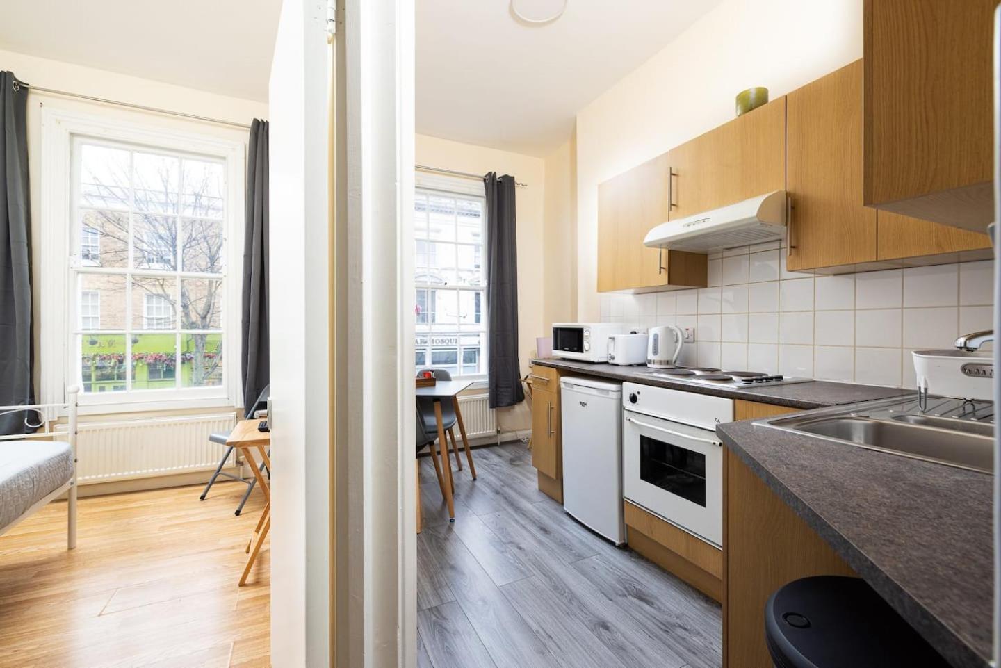 Charmstay King'S Cross Λονδίνο Εξωτερικό φωτογραφία