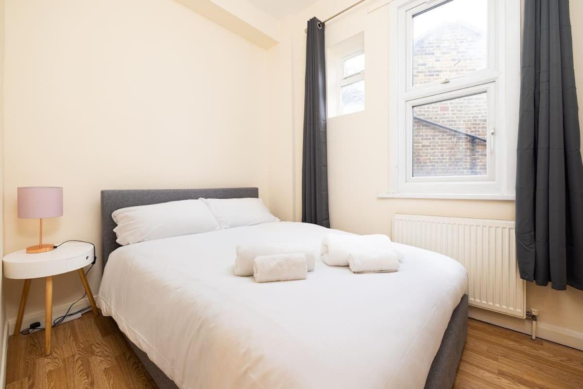 Charmstay King'S Cross Λονδίνο Εξωτερικό φωτογραφία